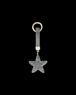 Portachiavi - Black Star