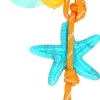 Portachiavi - Blue Seastar