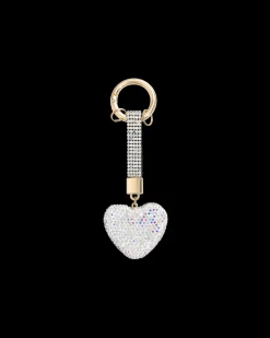 Portachiavi - Sparkling Heart