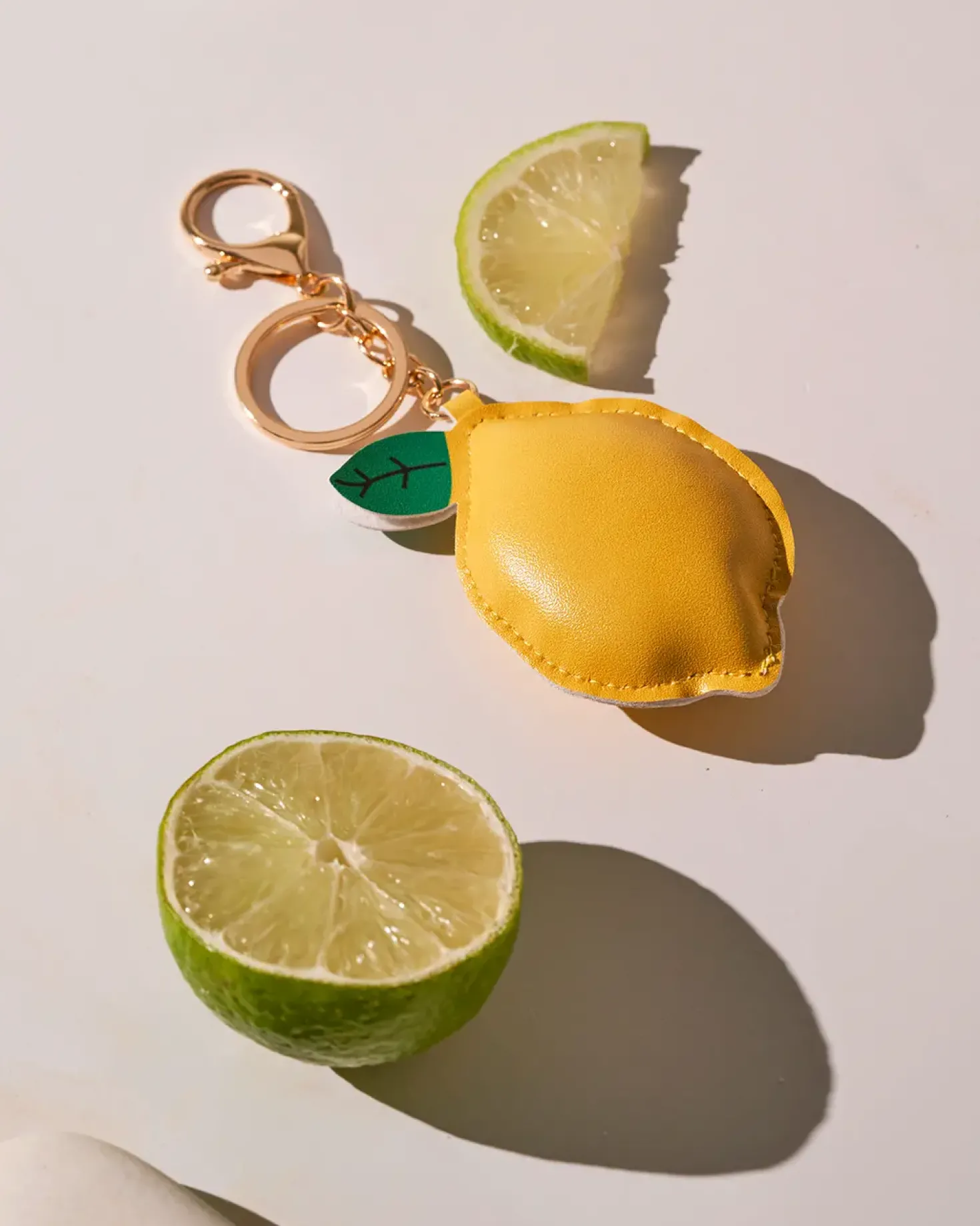 Portachiavi - Sweet Lemon