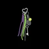 Portachiavi - Tennis Charms