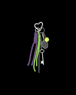 Portachiavi - Tennis Charms