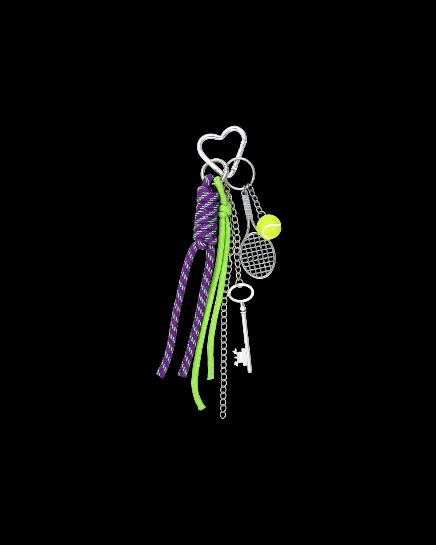 Portachiavi - Tennis Charms