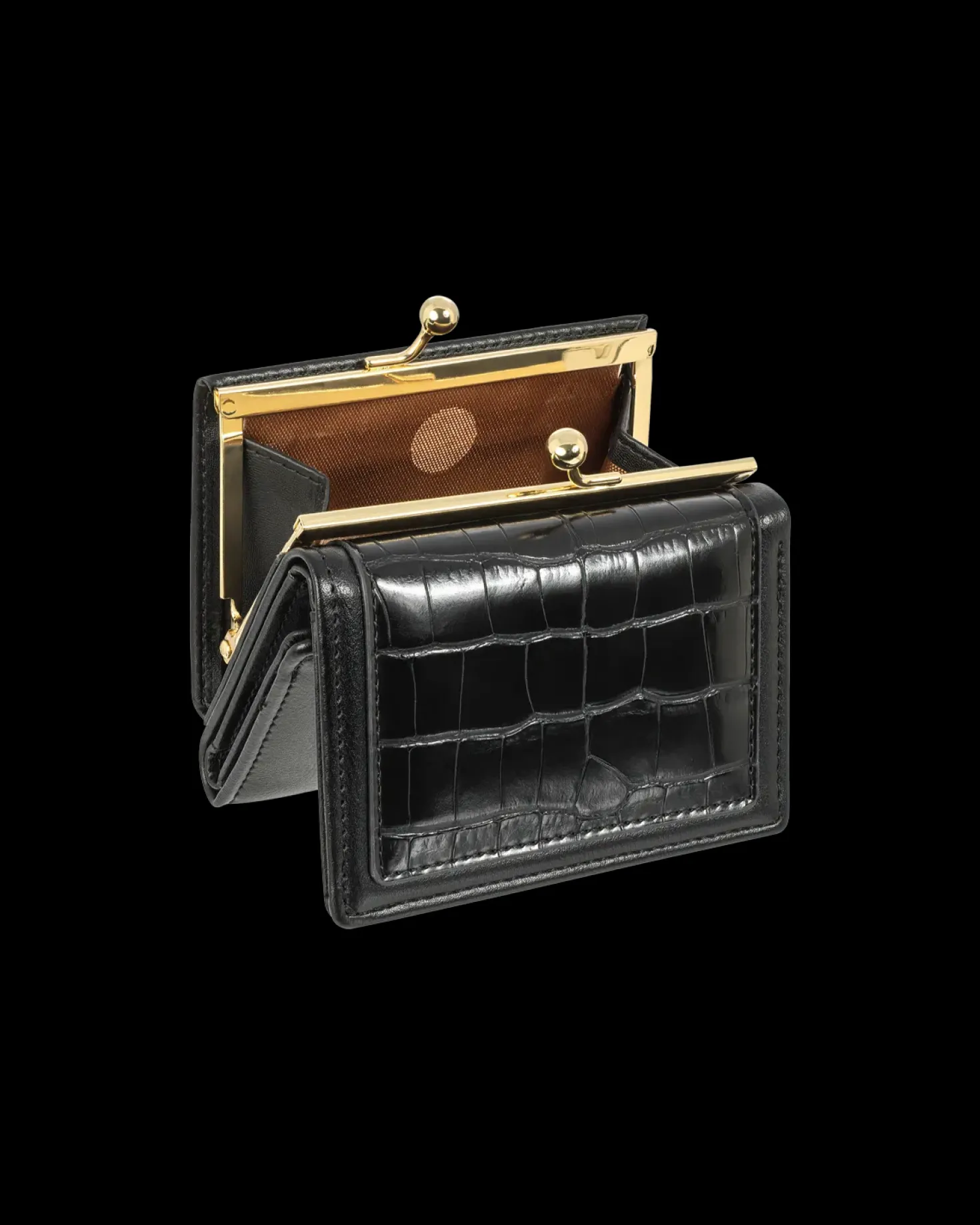 Portamonete - Black Basic