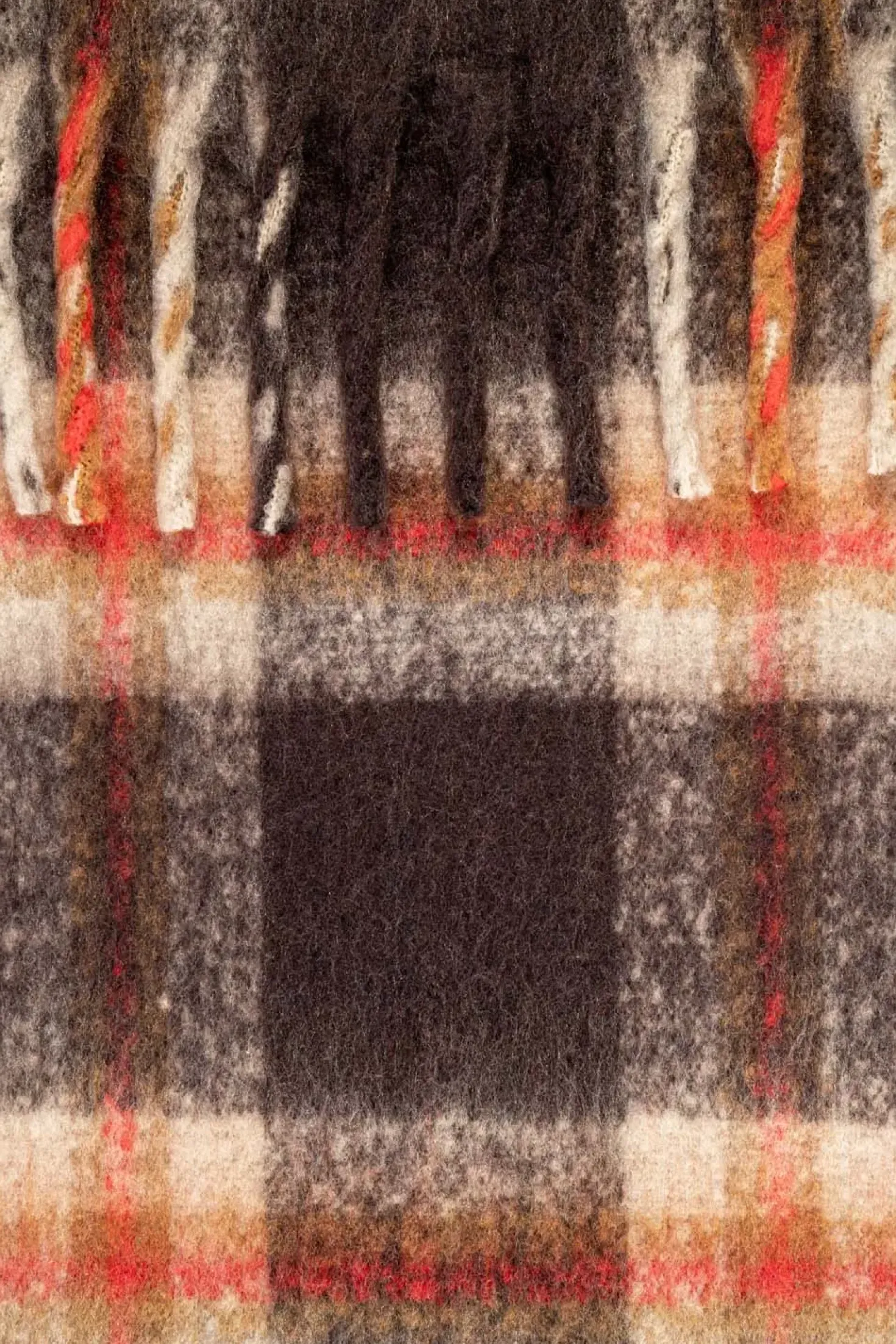 Sciarpa - Autumn Checks