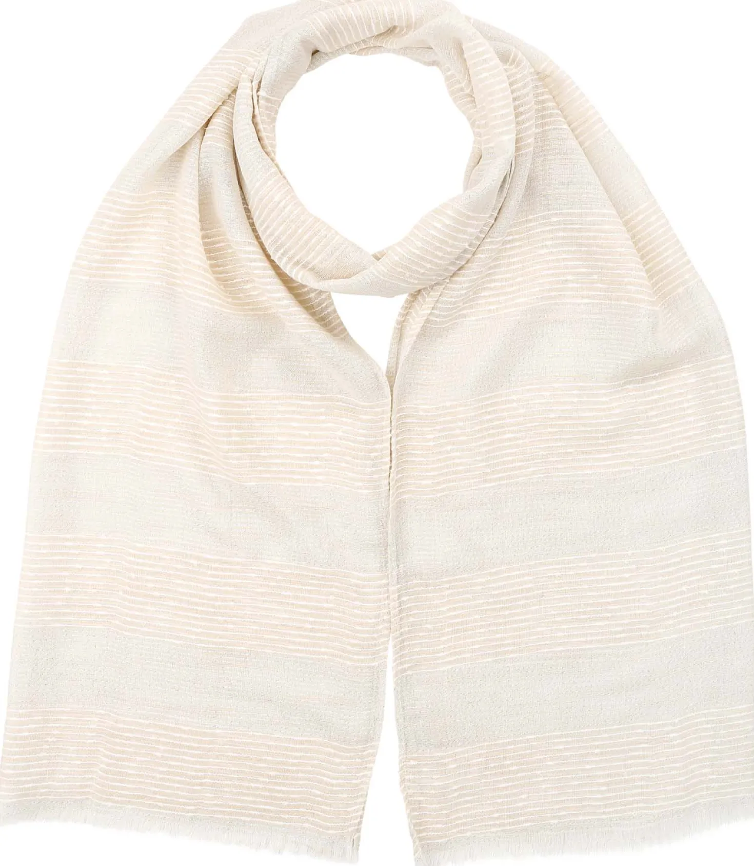 Sciarpa - Beige Eyecatcher