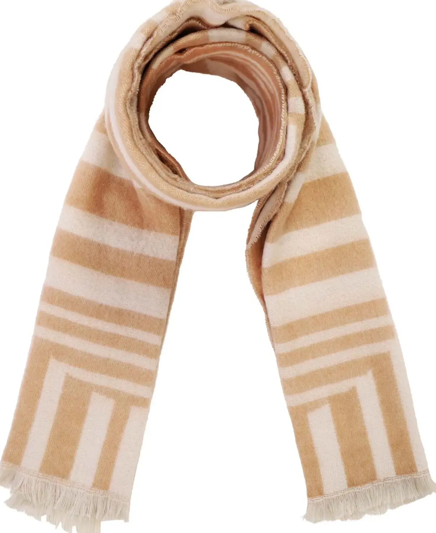 Sciarpa - Beige Illusions