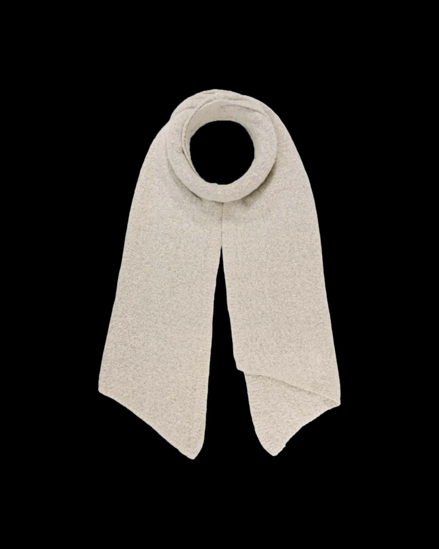Sciarpa - Beige Melange