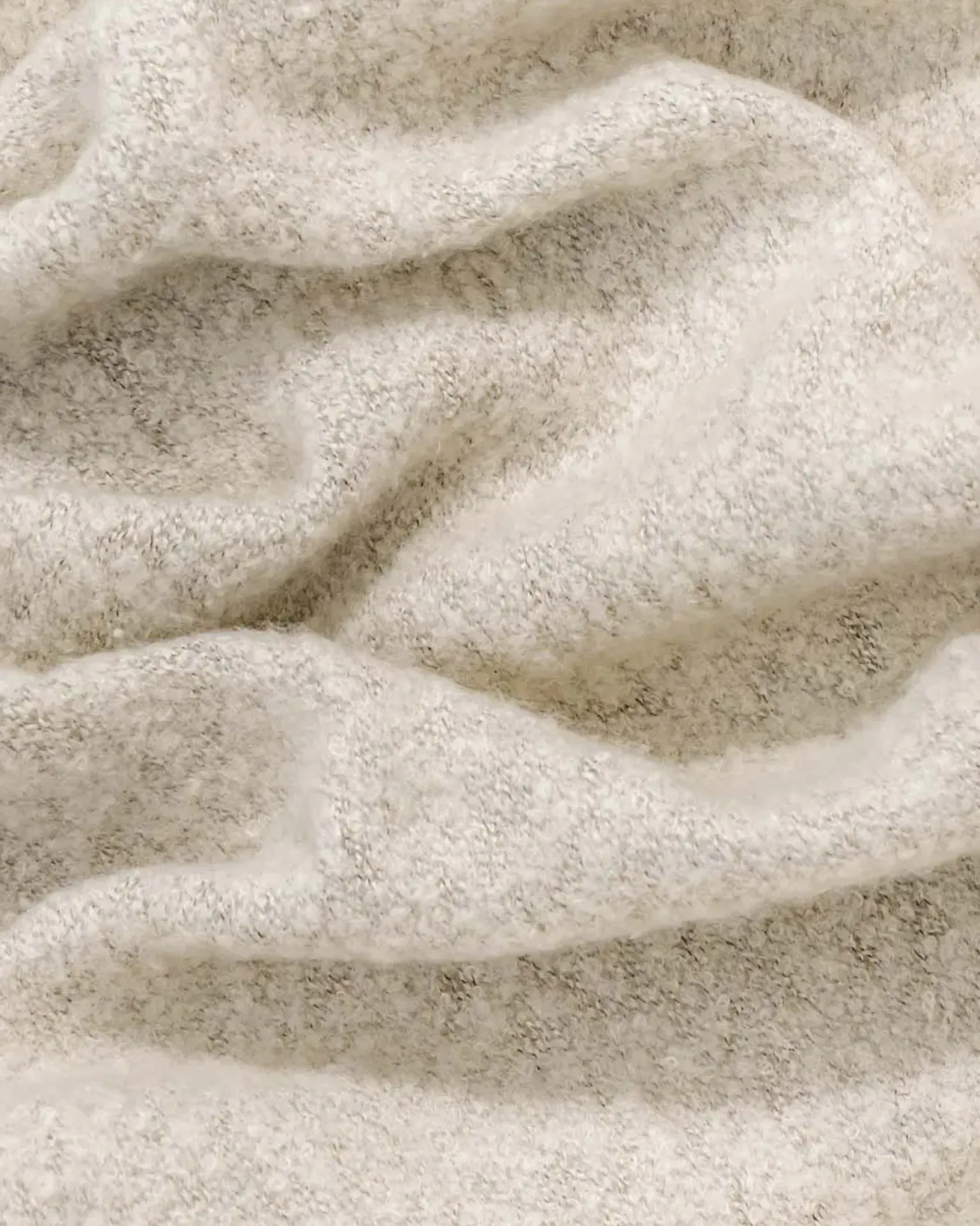 Sciarpa - Beige Melange