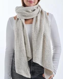 Sciarpa - Beige Melange