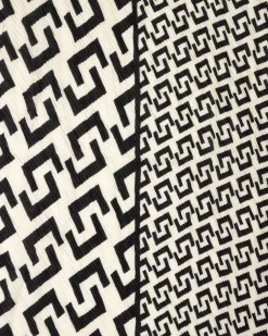 Sciarpa - Black Graphic