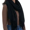 Sciarpa - Black Shimmer