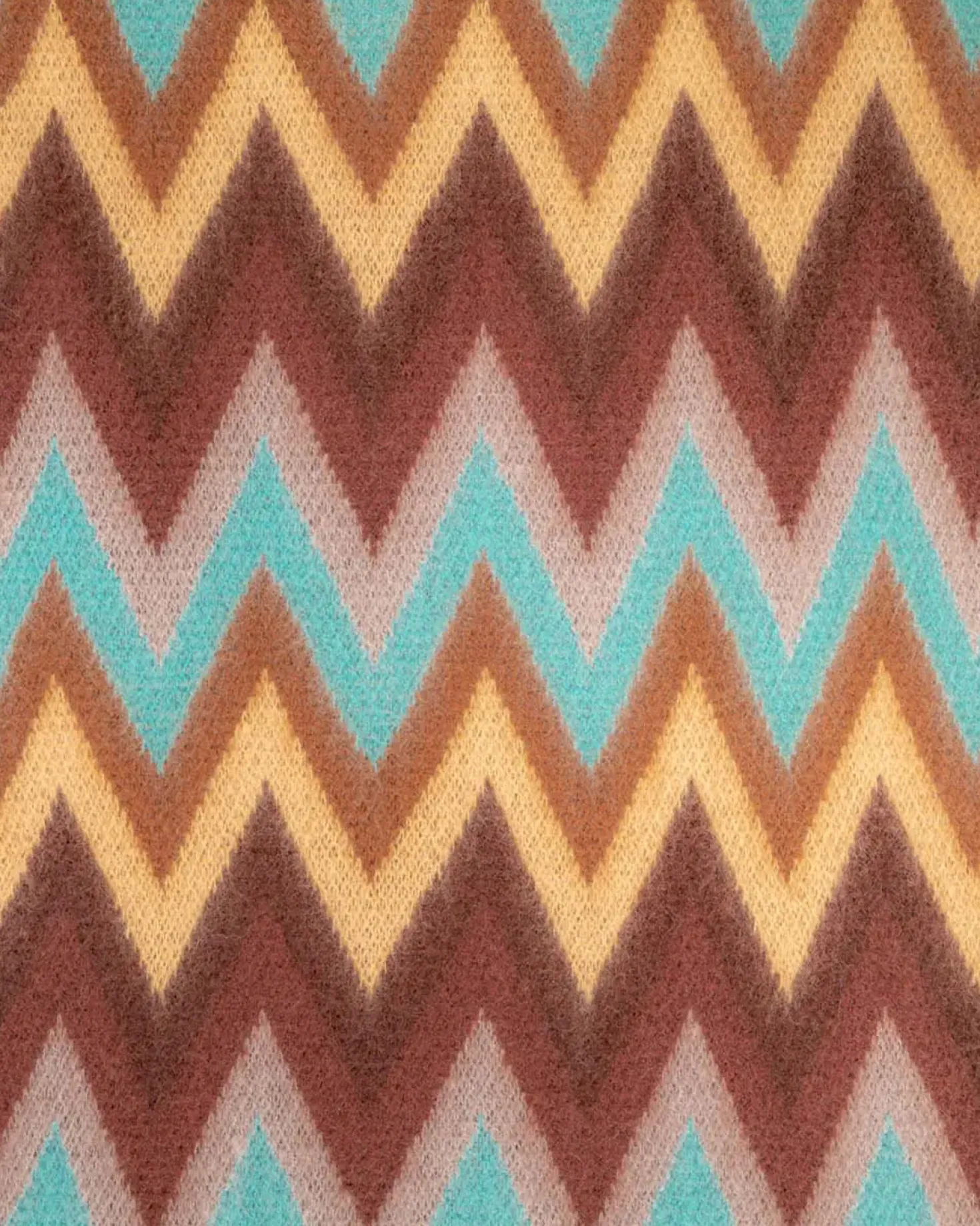 Sciarpa - Brown Spikes