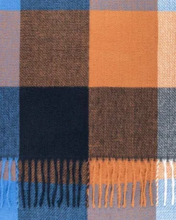 Sciarpa - Checkered Cinnamon