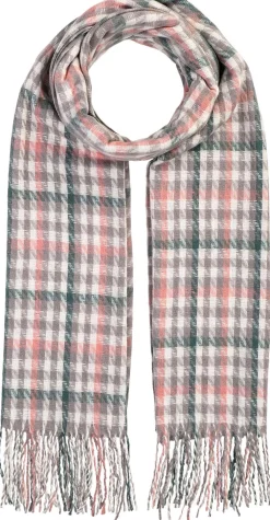 Sciarpa - Checkered Grey