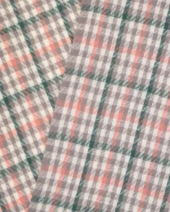 Sciarpa - Checkered Grey