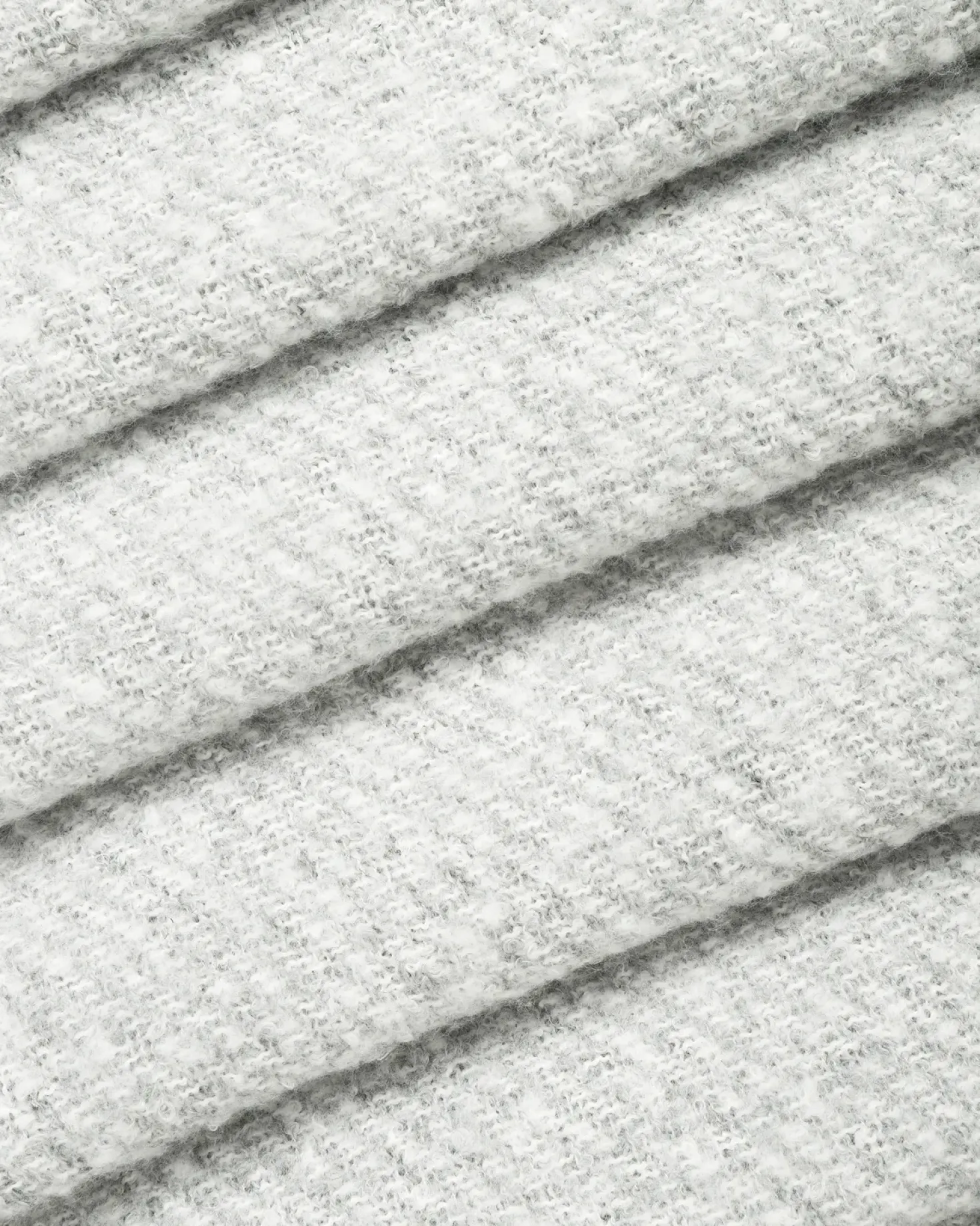Sciarpa - Cosy Grey