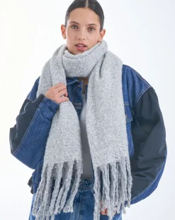 Sciarpa - Cosy Grey