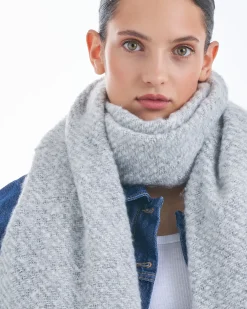 Sciarpa - Cosy Grey