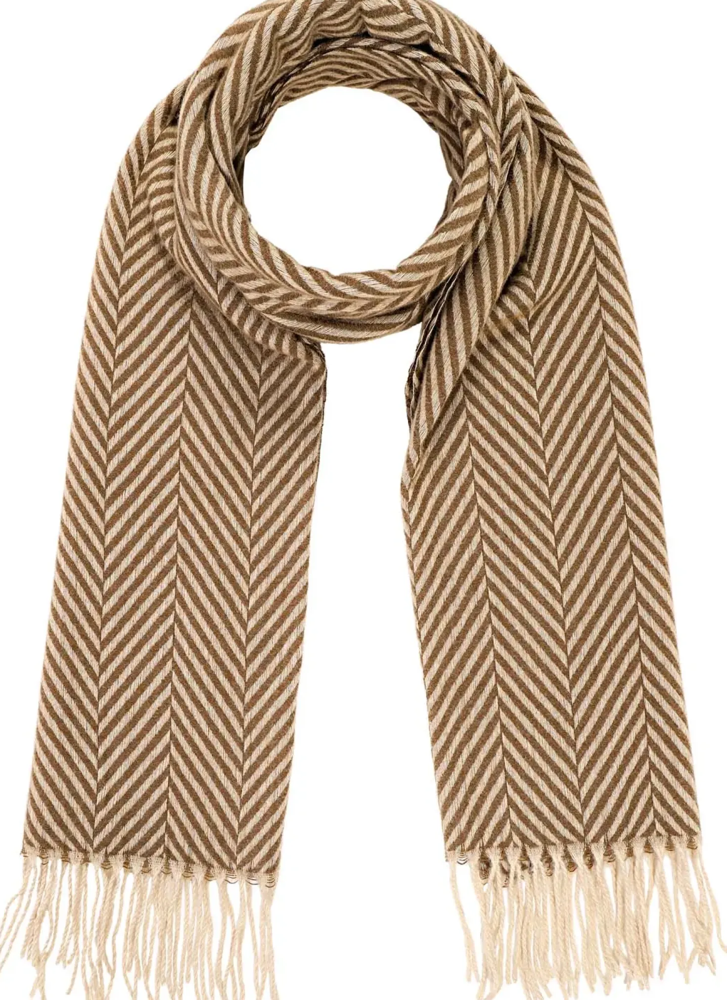Sciarpa - Gentle Brown