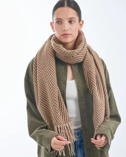 Sciarpa - Gentle Brown
