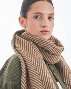 Sciarpa - Gentle Brown