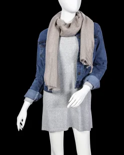 Sciarpa - Golden Lurex