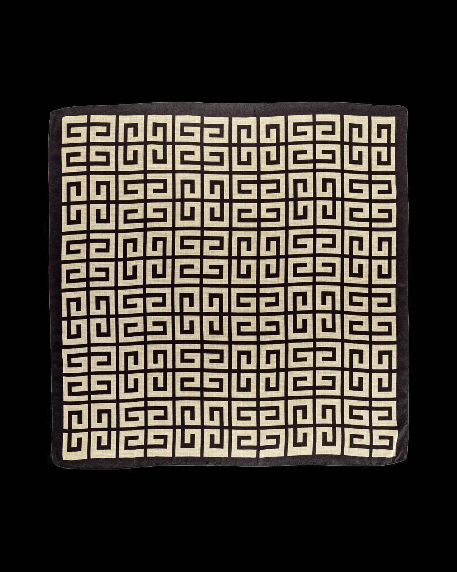 Sciarpa - Greek Squares