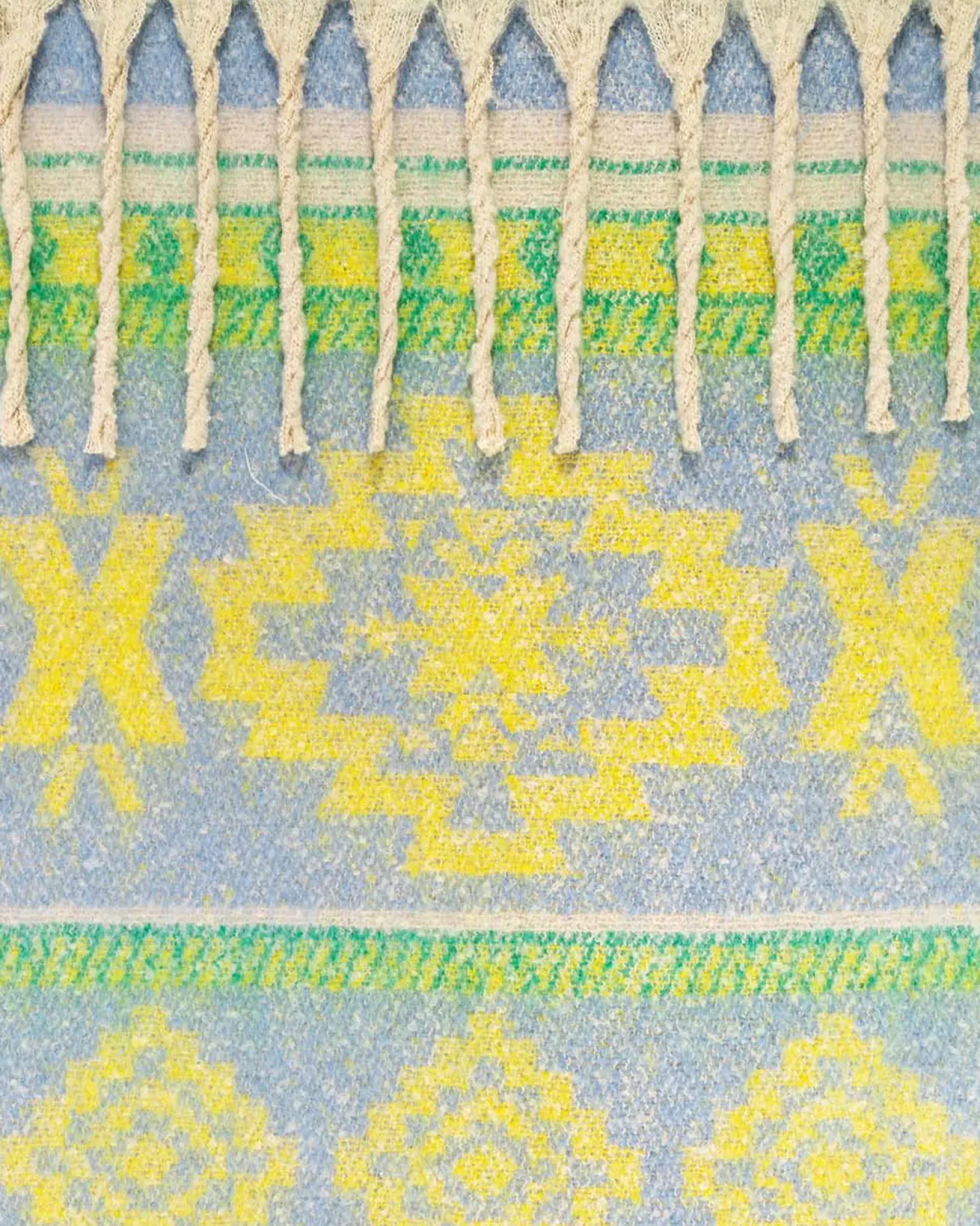 Sciarpa - Green Winter