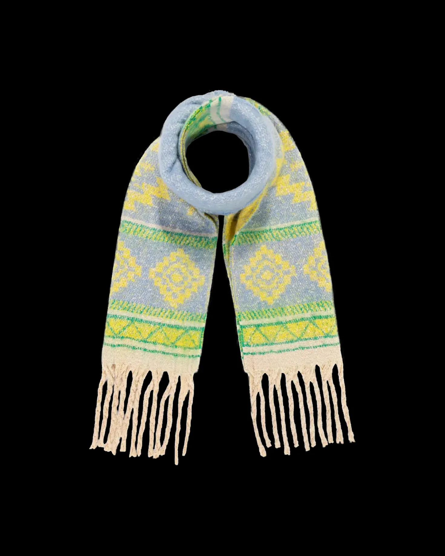 Sciarpa - Green Winter