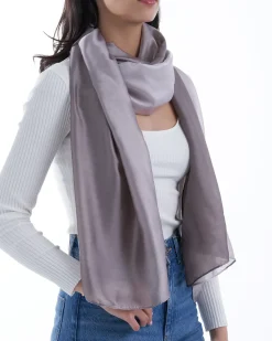 Sciarpa - Grey Elegance