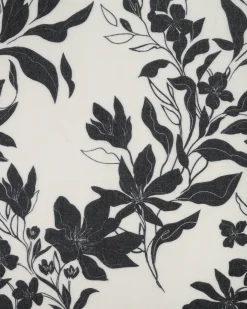 Sciarpa - Leafy Grace