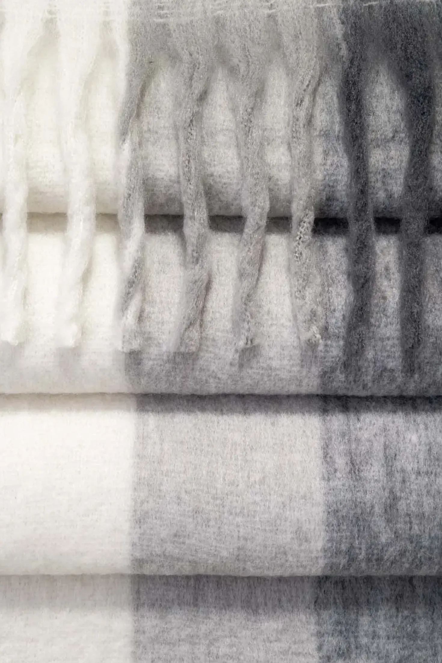 Sciarpa - Light Grey