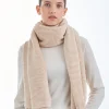 Sciarpa - Soft Beige
