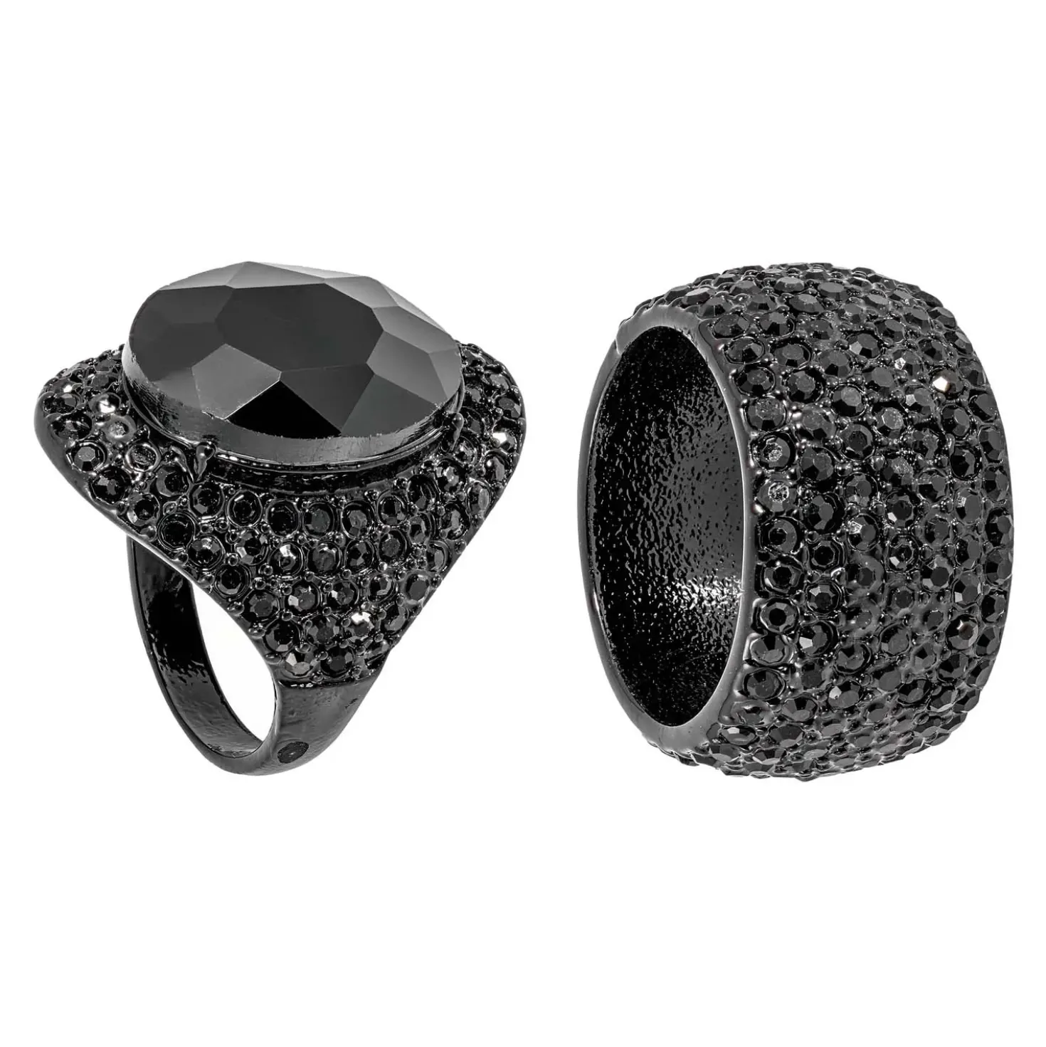 Set di anelli - Black Halloween