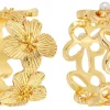 Set di anelli - Bloomy Blossom