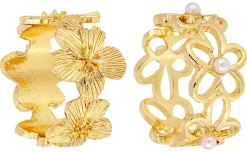 Set di anelli - Bloomy Blossom