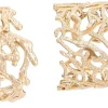 Set di anelli - Coral Duo