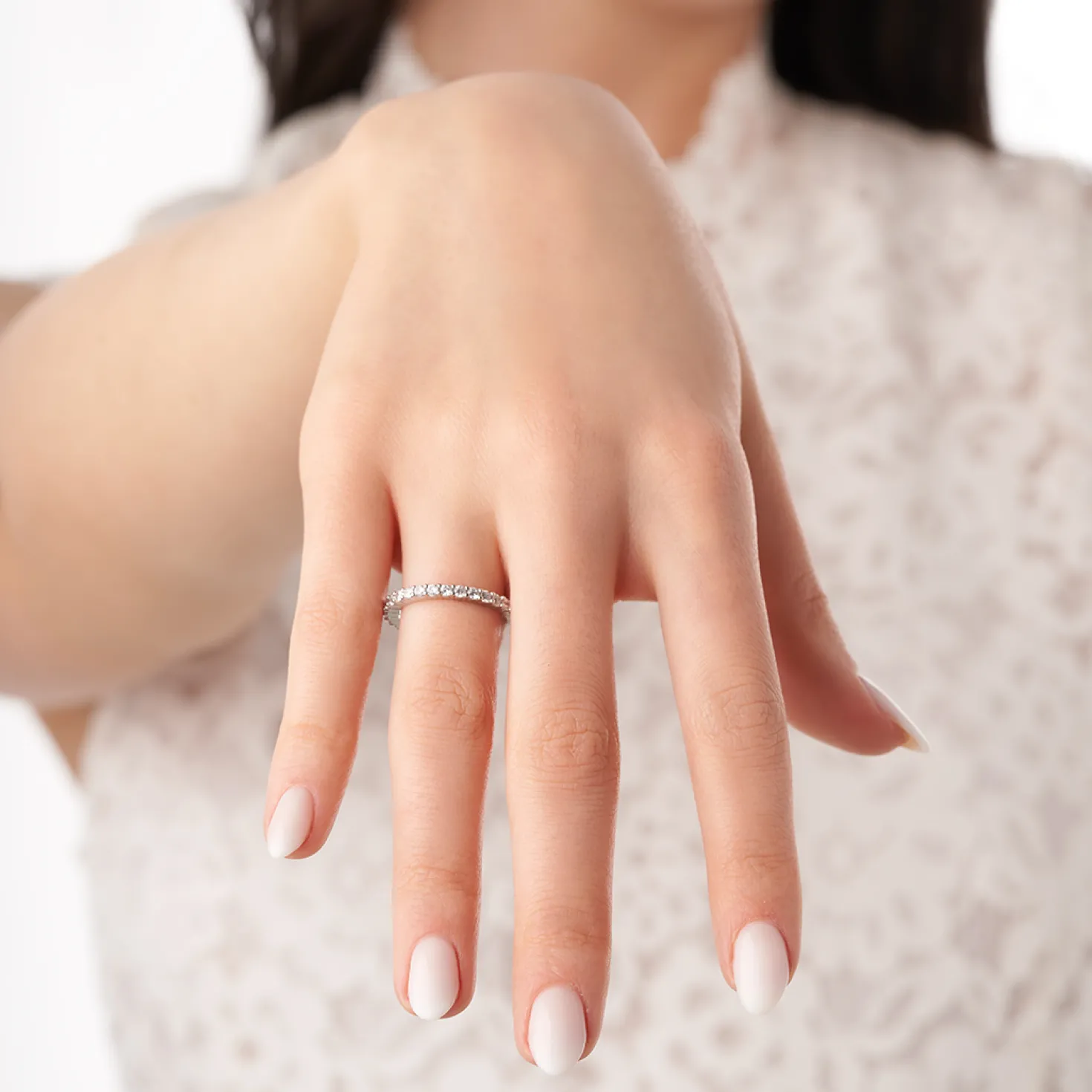 Set di anelli - Elegant Sparkle