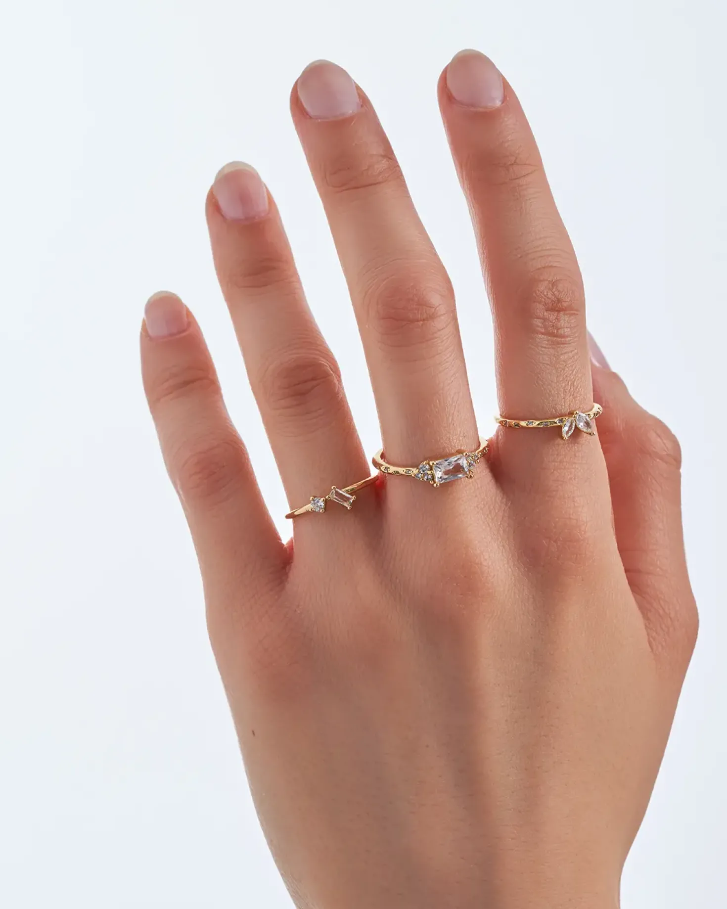 Set di anelli - Fairy Sparkle