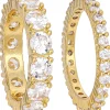 Set di anelli - Iced Out
