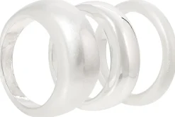 Set di anelli - Matt Silver