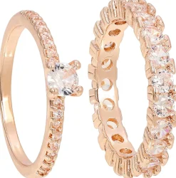 Set di anelli - Perfect Duo