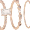 Set di anelli - Romantic Classics