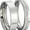 Set di anelli - Silver Beauty
