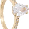 Set di anelli - Sparkling Duo