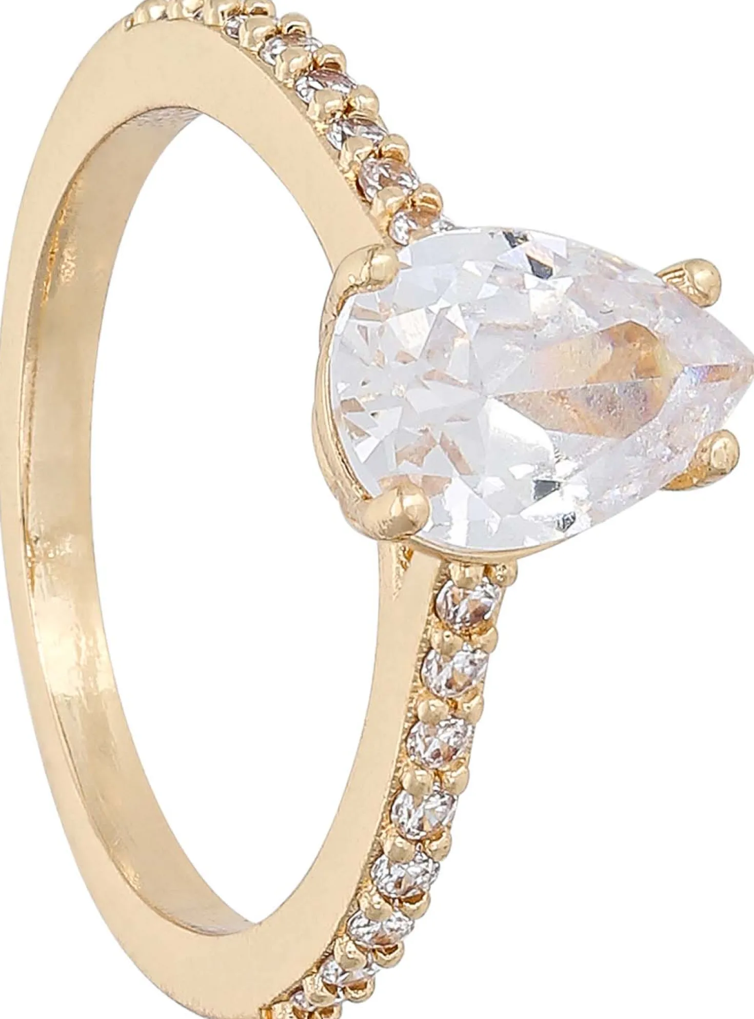 Set di anelli - Sparkling Duo