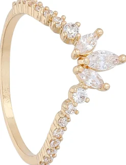 Set di anelli - Sparkling Duo