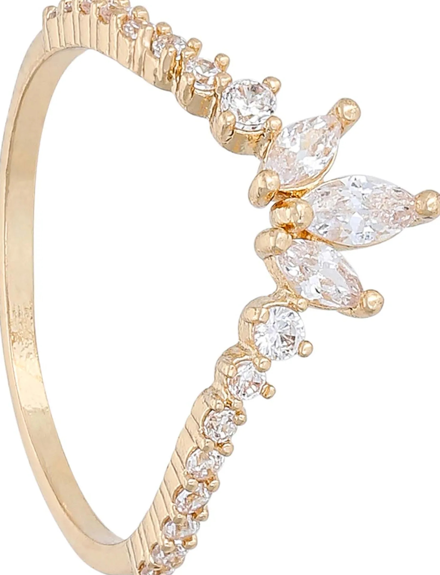 Set di anelli - Sparkling Duo