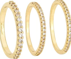 Set di anelli - Sparkling Eyecatcher